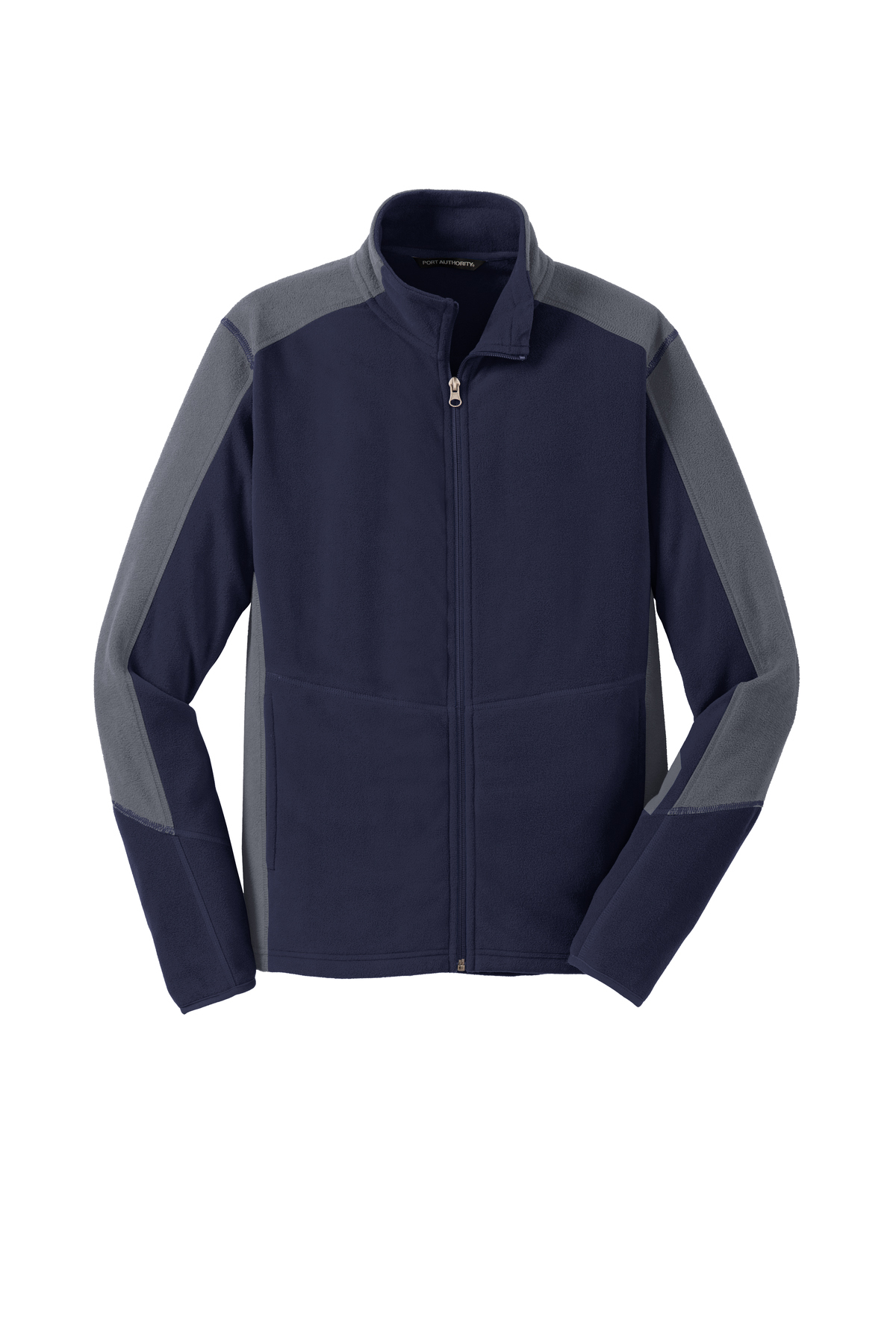 click to view True Navy/Pearl Grey